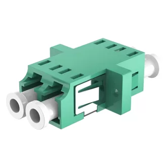 Conexpro, fiber optic coupler LC-LC, APC, Singlemode, Duplex