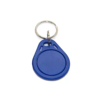   Conexpro, contactless identification chip Mifare 13.56 MHz, blue