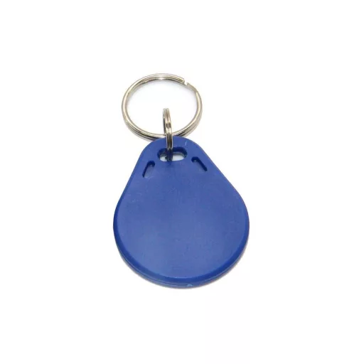 Conexpro, contactless identification chip Mifare 13.56 MHz, blue