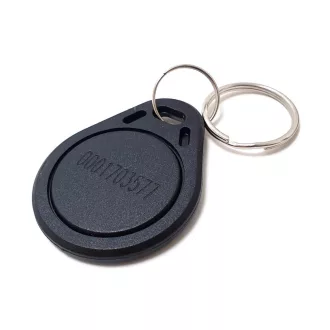   Conexpro, contactless identification chip Mifare 13.56 MHz, black
