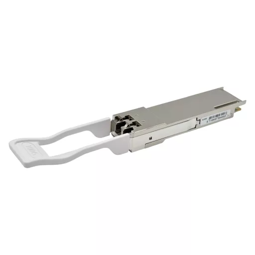 Conexpro, 100G QSFP28 optical module, SM, 1310nm, 80km, 2x LC, CWDM, DDM