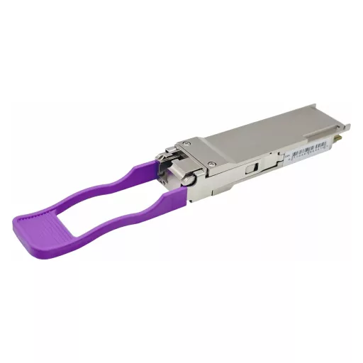 Conexpro, 100G QSFP28 optical module, WDM/BiDi, SM, Tx1271/Rx1331nm, 10km, 1x LC, DDM