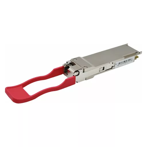 Conexpro, 100G QSFP28 optical module, WDM/BiDi, SM, Tx1331/Rx1271nm, 10km, 1x LC, DDM