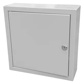 Conexpro, wall mounting box 300x300x100, gray