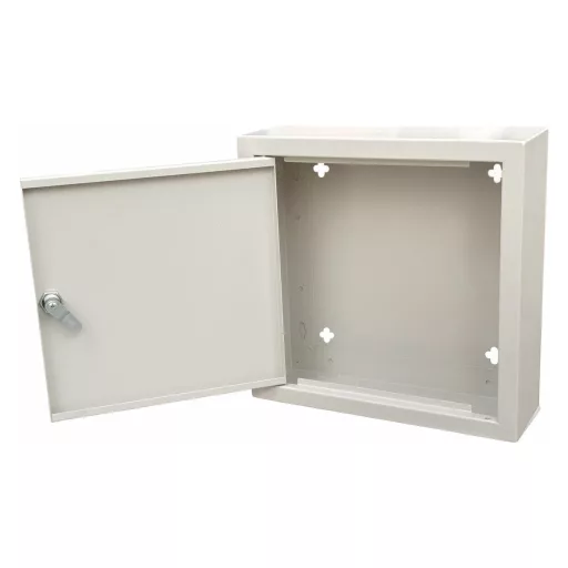 Conexpro, wall mounting box 300x300x100, gray