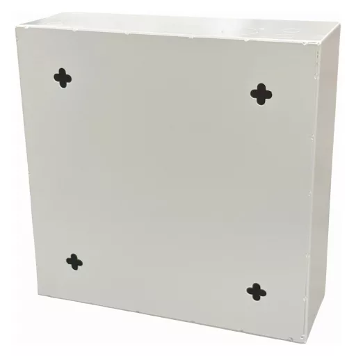 Conexpro, wall mounting box 300x300x100, gray
