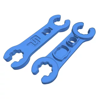   Conexpro, Tool for assembly and connection of MC4 self-locking connectors