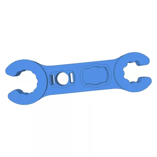 Conexpro, Tool for assembly and connection of MC4 self-locking connectors