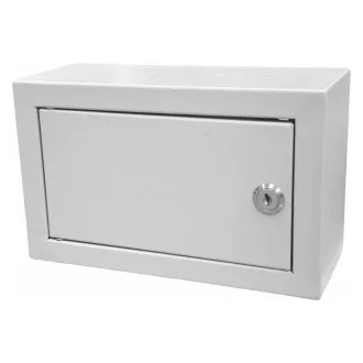 Conexpro, wall mounting box 240x150x100, gray