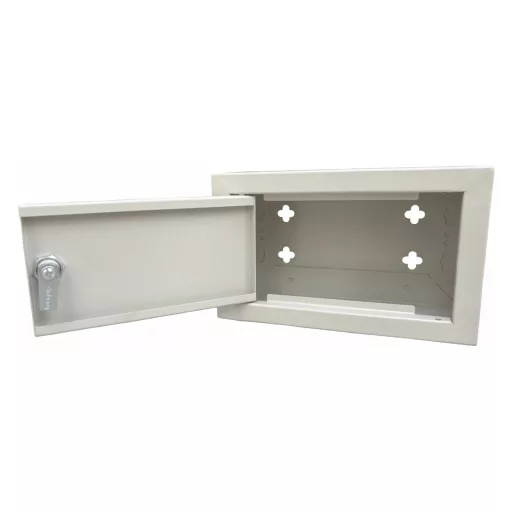 Conexpro, wall mounting box 240x150x100, gray