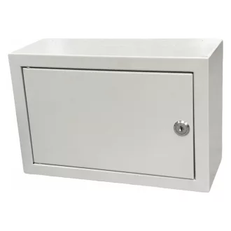 Conexpro, wall mounting box 300x200x120, gray