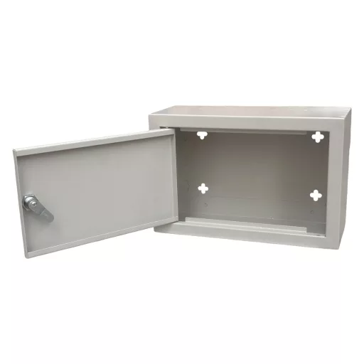 Conexpro, wall mounting box 300x200x120, gray