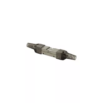 Conexpro, coupler toolless FTP, CAT6A, terminal block