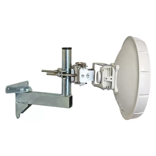 Conexpro, Antenna wall-mount "L" lenght 20cm, height 15cm, diameter 32mm, T-base, retail package