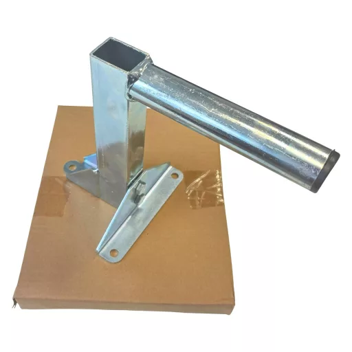 Conexpro, Antenna wall-mount "L" lenght 20cm, height 15cm, diameter 32mm, T-base, retail package