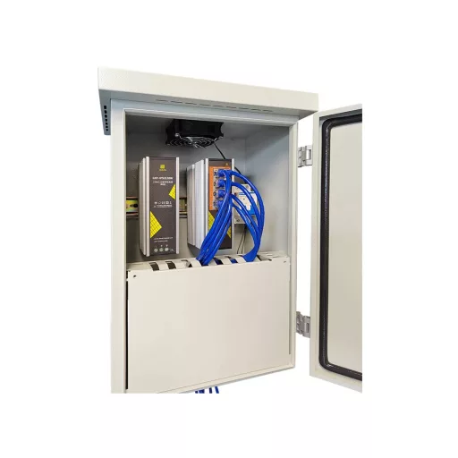 Conexpro, GNT-IDC45F4, Universal waterproof box with active ventilation