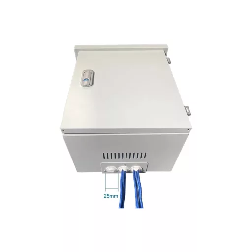 Conexpro, GNT-IDC45F4, Universal waterproof box with active ventilation