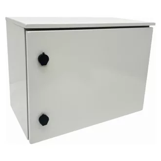   Conexpro, outdoor networking data cabinet 19" 6U/320mm, IP65
