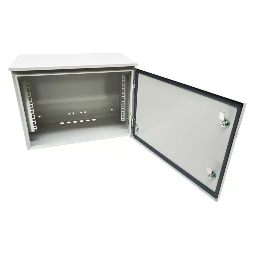 Conexpro, outdoor networking data cabinet 19" 6U/320mm, IP65