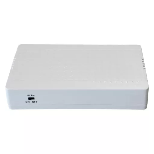Conexpro, Revers Gigabit PoE Switch, 8 ports