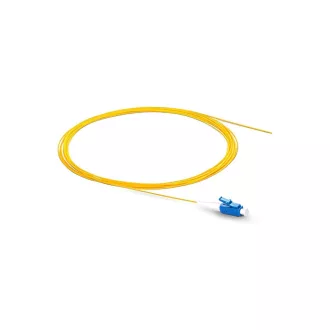   Conexpro, fiber optic pigtail, LC UPC, Singlemode, G.652.D, 3m