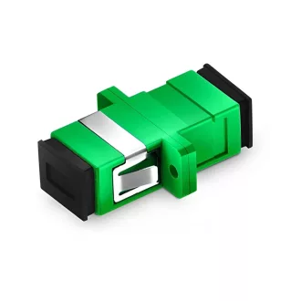   Conexpro, fiber optic coupler SC-SC, APC, Singlemode, Simplex