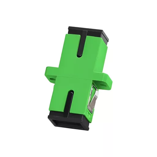 Conexpro, fiber optic coupler SC-SC, APC, Singlemode, Simplex