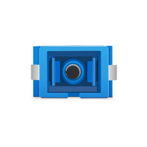 Conexpro, fiber optic coupler SC-SC, UPC, Singlemode, Simplex, without flange