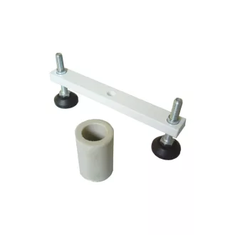   Conexpro, Stabilization set for antenna mount on a plastic window
