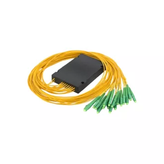   Conexpro, PLC splitter 1x16, 1260-1650nm, ABS box, LC/APC, 1m