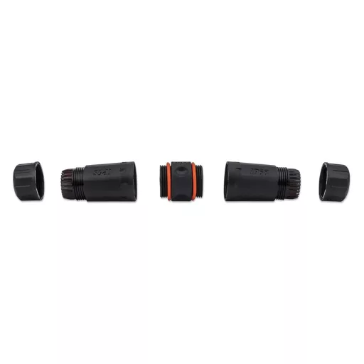 Conexpro, outdoor STP connector, IP68, CAT6A, RJ45