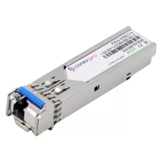   Conexpro, 1.25G SFP optical module, WDM/BiDi, SM, Tx1310/Rx1550nm, 3km, 1x LC, DDM
