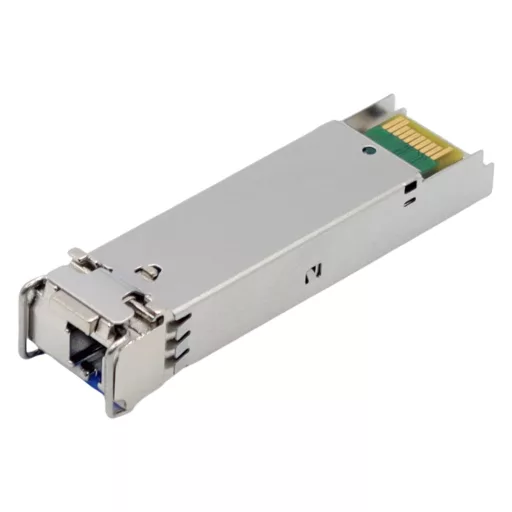 Conexpro, 1.25G SFP optical module, WDM/BiDi, SM, Tx1310/Rx1550nm, 3km, 1x LC, DDM