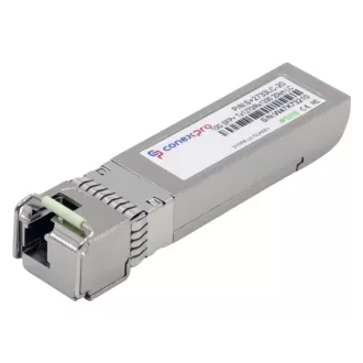   Conexpro, 10G SFP+ optical module, WDM/BiDi, SM, Tx1270/Rx1330nm, 20km, 1x LC, DDM