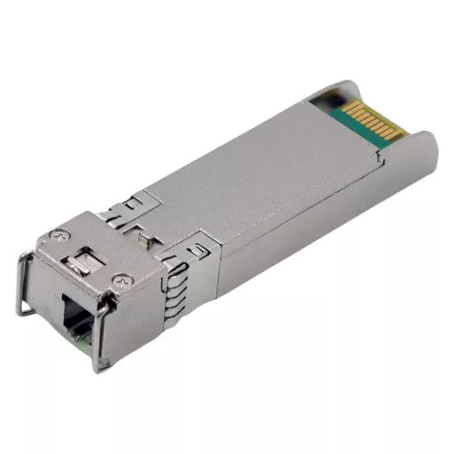 Conexpro, 10G SFP+ industrial optical module, WDM/BiDi, SM, Tx1270/Rx1330nm, 20km, 1x LC, DDM