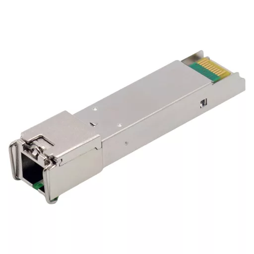 Conexpro, 1.25G SFP optical module, WDM/BiDi, SM, Tx1550/Rx1310nm, 3km, 1x SC, DDM