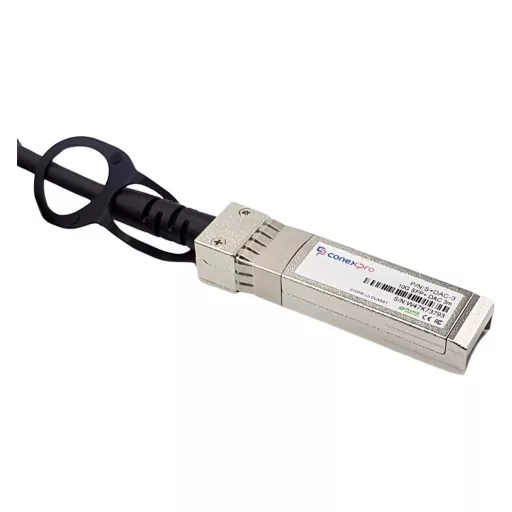 Conexpro, 10G SFP+ DAC cable, passive, DDM, 3m