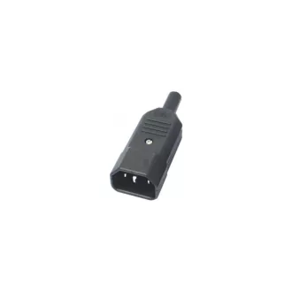 Conexpro, power connector IEC C14
