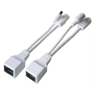 Conexpro, AFA-1 passive PoE set, injector and splitter