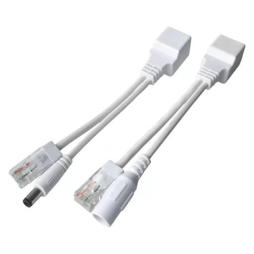 Conexpro, AFA-1 passive PoE set, injector and splitter