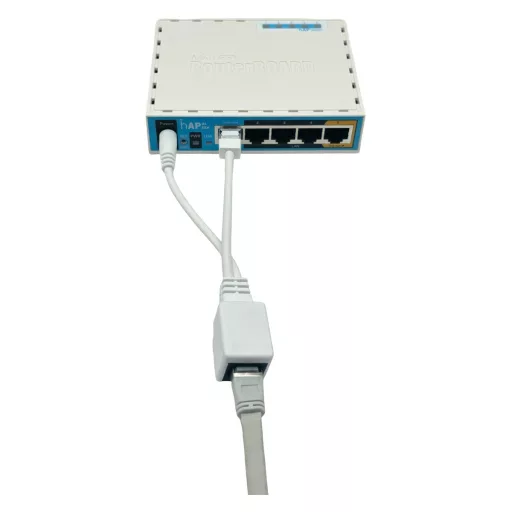 Conexpro, AFA-1 passive PoE set, injector and splitter