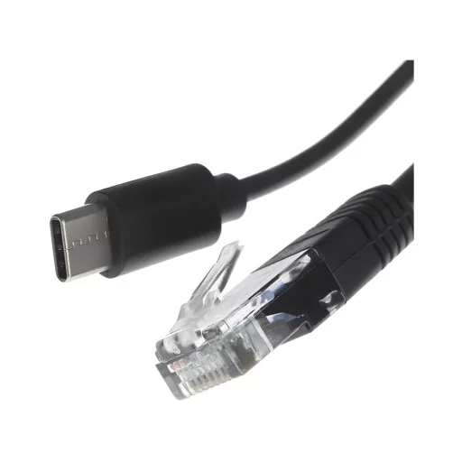 Conexpro, Gigabit PoE splitter USB-C, 5V, 3A, 15W