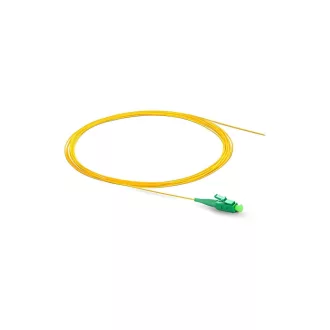   Conexpro, fiber optic pigtail, LC APC, Singlemode, G.657.A2, 2m