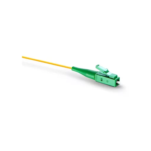 Conexpro, fiber optic pigtail, LC APC, Singlemode, G.657.A2, 2m