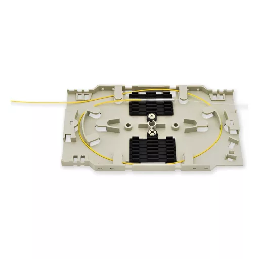 Conexpro, fiber optic pigtail, LC APC, Singlemode, G.657.A2, 2m