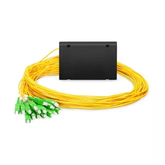   Conexpro, PLC splitter 1x16, 1260-1650nm, ABS box, SC/APC, 1.5m