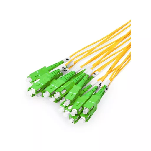 Conexpro, PLC splitter 1x16, 1260-1650nm, ABS box, SC/APC, 1.5m