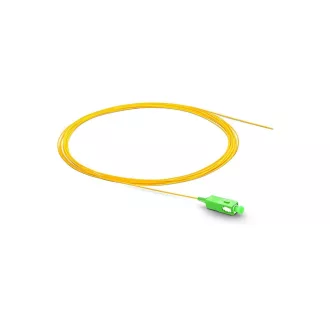   Conexpro, fiber optic pigtail, SC APC, Singlemode, G.657.A2, 3m