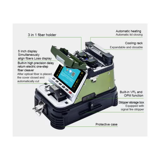 Conexpro, 3D fusion splice machine AI-30