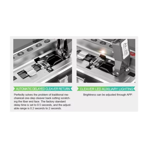 Conexpro, 3D fusion splice machine AI-30